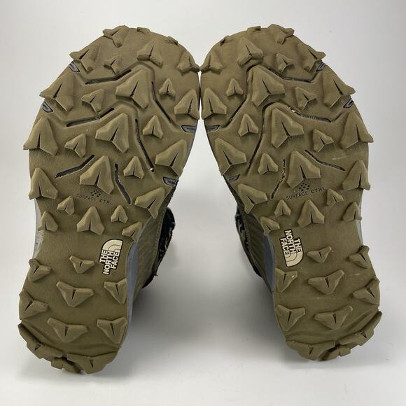 The North Face Vectiv Fastpack Futurelight Hiking Boots Mens Size 8 Olive Green - Picture 7 of 11